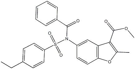  化学構造式