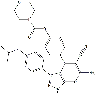 , 448909-85-1, 结构式