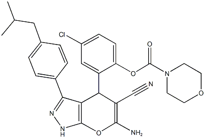  化学構造式