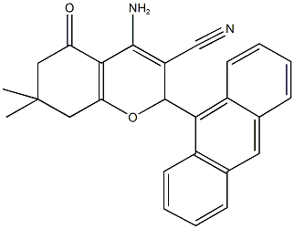  化学構造式