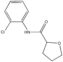 452351-47-2 N-(2-chlorophenyl)tetrahydro-2-furancarboxamide