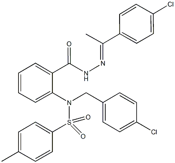  化学構造式