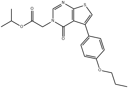 , 457918-84-2, 结构式