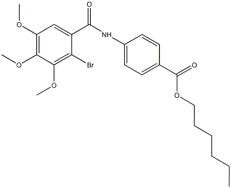 , 459152-39-7, 结构式