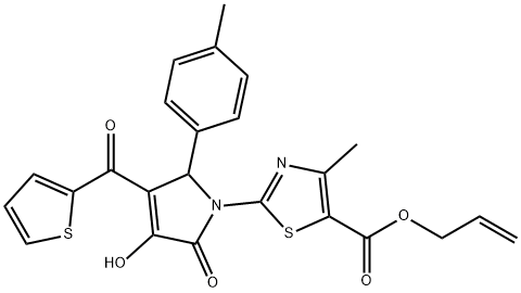 , 459195-98-3, 结构式