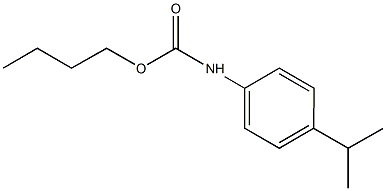 459412-95-4 butyl 4-isopropylphenylcarbamate