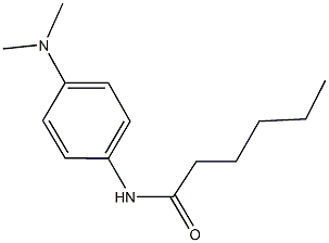 462076-81-9 N-[4-(dimethylamino)phenyl]hexanamide