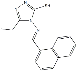  化学構造式