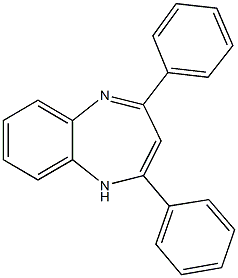 2,4-diphenyl-1H-1,5-benzodiazepine|