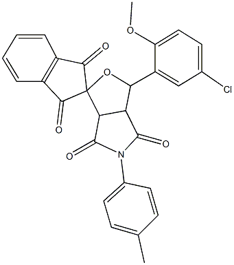  化学構造式