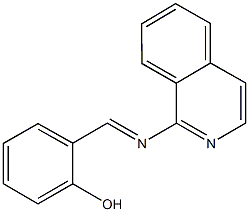  化学構造式