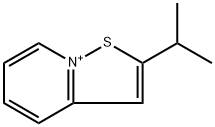 48126-36-9 2-isopropylisothiazolo[2,3-a]pyridin-8-ium