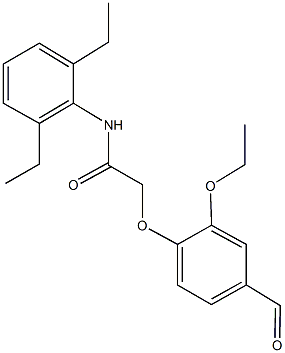  化学構造式