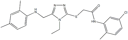 , 482646-01-5, 结构式