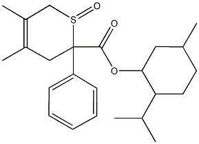  化学構造式