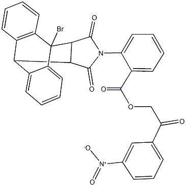  化学構造式