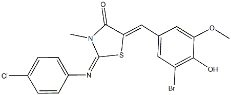 , 486442-41-5, 结构式