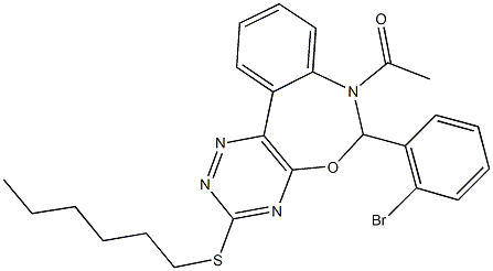 , 486443-91-8, 结构式