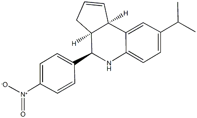  化学構造式