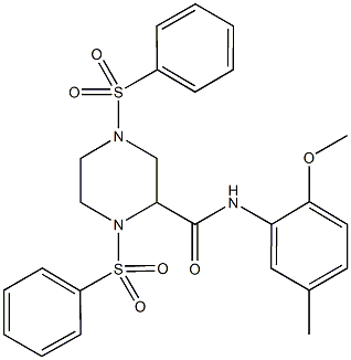 , 486991-76-8, 结构式