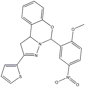 , 486992-65-8, 结构式