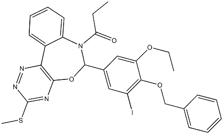  化学構造式