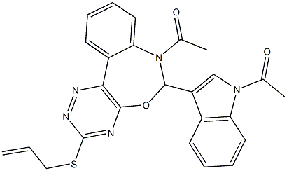 , 486993-94-6, 结构式