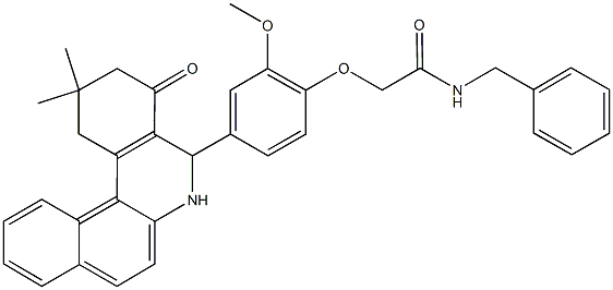 , 486994-02-9, 结构式