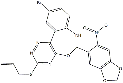  化学構造式