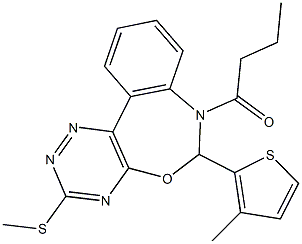  化学構造式