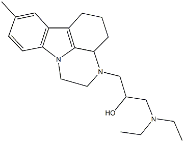  化学構造式