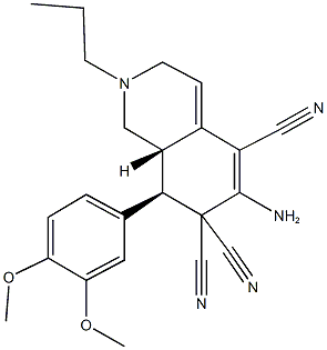 , 488083-19-8, 结构式