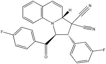  化学構造式