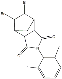  化学構造式