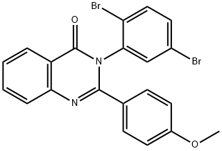 488804-20-2 Structure