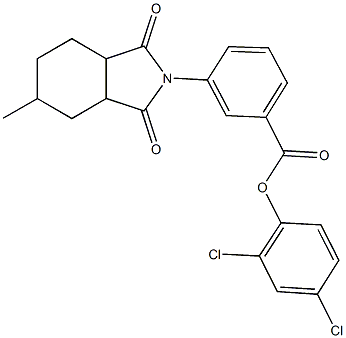 , 488832-15-1, 结构式