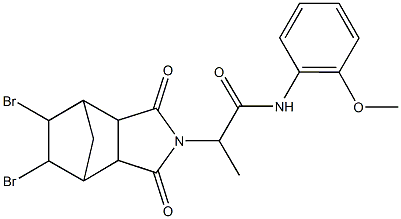 , 488832-30-0, 结构式