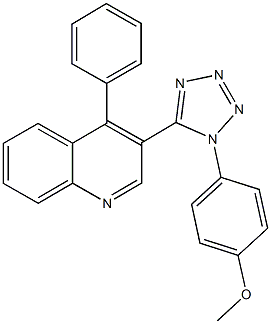  化学構造式