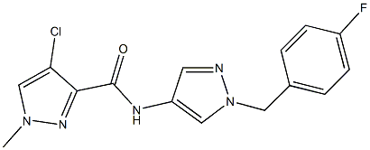  化学構造式