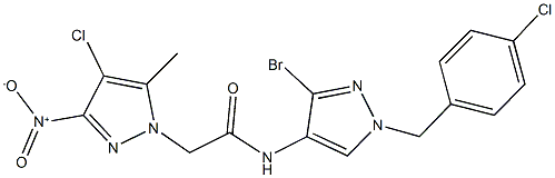  化学構造式