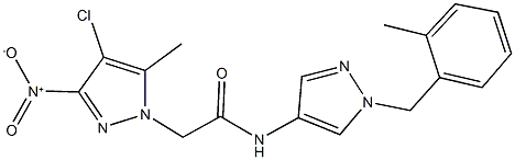  化学構造式