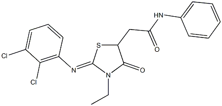  化学構造式