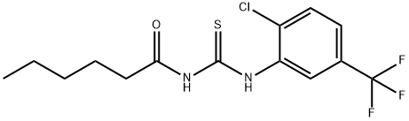 N-[2-chloro-5-(trifluoromethyl)phenyl]-N