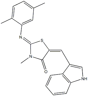 , 491585-29-6, 结构式