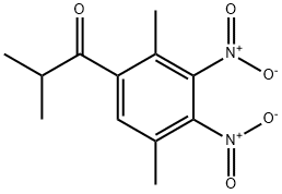 491875-42-4 1-{3,4-bisnitro-2,5-dimethylphenyl}-2-methyl-1-propanone