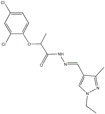 2-(2,4-dichlorophenoxy)-N