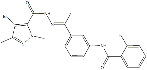  化学構造式