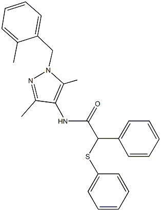  化学構造式