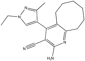  化学構造式