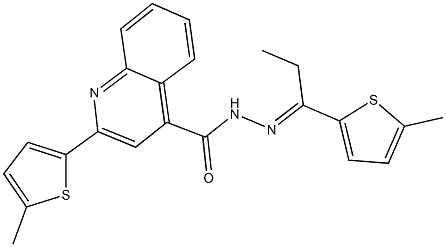  化学構造式